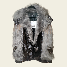 Load image into Gallery viewer, Midnight Prowl vest
